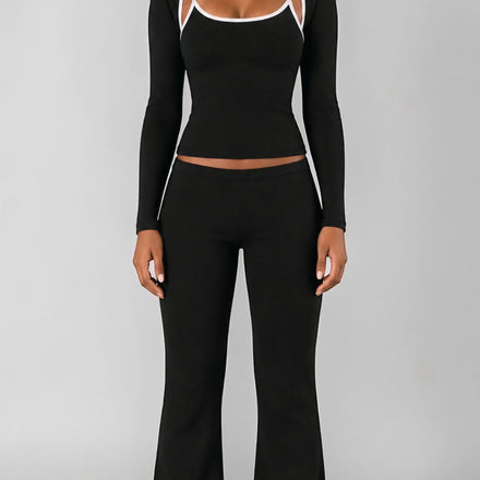 3 PIECE EVERYDAY SET (BLACK)