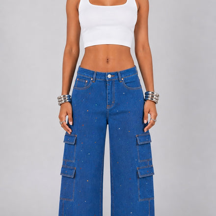 STARLIGHT DRIFT JEANS