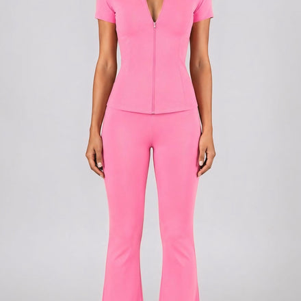 ZIP & GO SET (PINK)