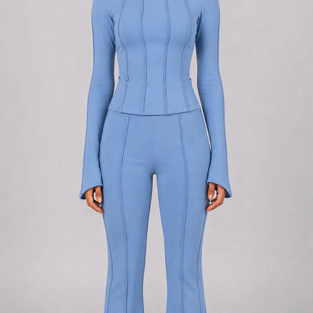 REVERSE SEAM SET (BLUE)